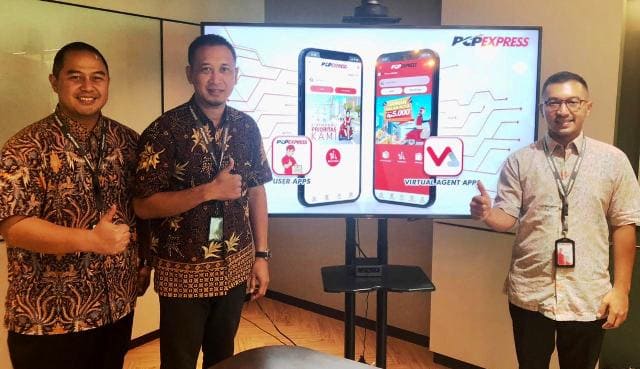 PCP Express meluncurkan aplikasi Mitra Virtual, peluang bagi masyarakat meraih pendapatan tambahan sebagai agen virtual bisnis logistik.