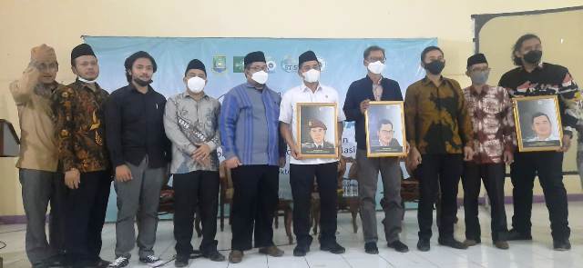 Hari Santri 2021, Sekolah Tinggi Ilmu Syariah Nahdlatul Ulama (STISNU) Nusantara Tangerang menggelar Seminar Nasional Diskusi Kebangsaan