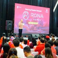 Banyak Peminat, Summarecon Luncurkan Rona Homes Tahap 2