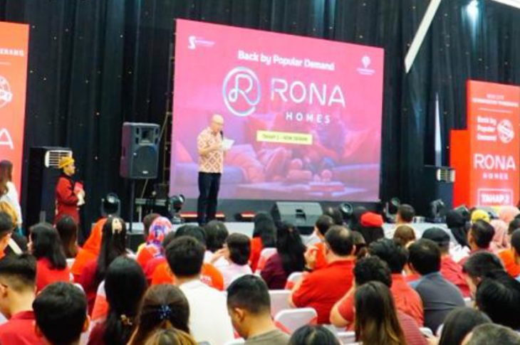 Banyak Peminat, Summarecon Luncurkan Rona Homes Tahap 2