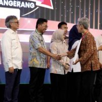 PMI Kota Tangerang Apresiasi Pendonor Sukarela dan Rumah Sakit Pendukung Stok Darah