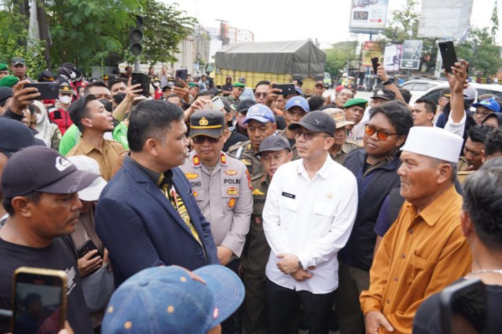Pemkot Tangerang Kedepankan Pendekatan Persuasif Amankan Aset Eks SDN Rawa Bokor
