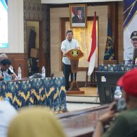 Ketua DPRD Kota Tangerang Dorong Literasi Media Sehat di Era AI dan Hoaks