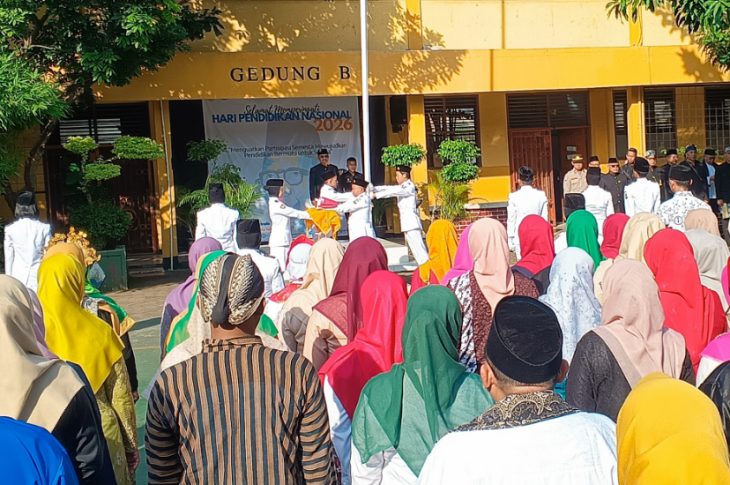 Hardiknas 2026, Walikota Tangerang Ajak Semua Pihak Perkuat Kolaborasi Pendidikan