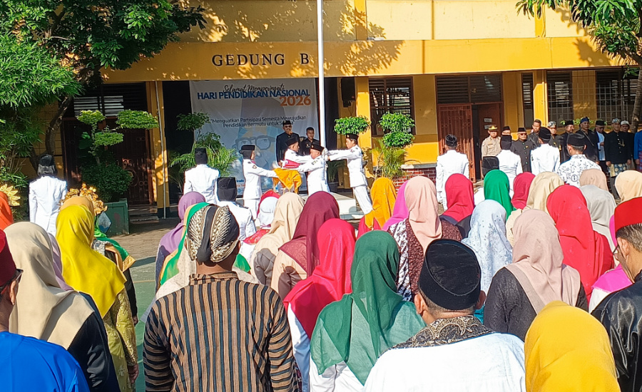 Hardiknas 2026, Walikota Tangerang Ajak Semua Pihak Perkuat Kolaborasi Pendidikan