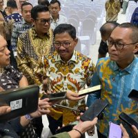 Lepas Sambut Kajari Kota Tangerang, Pradhana Probo Setyarjo Resmi Gantikan Muhamad Amin