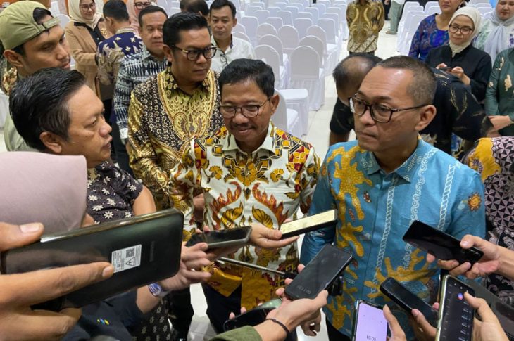 Lepas Sambut Kajari Kota Tangerang, Pradhana Probo Setyarjo Resmi Gantikan Muhamad Amin
