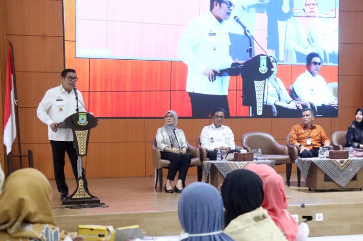 Pemkot Tangerang Dorong UMKM Naik Kelas, Maryono: Legalitas Usaha Kunci Utama