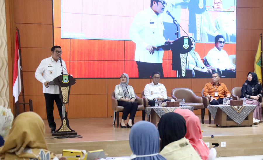 Pemkot Tangerang Dorong UMKM Naik Kelas, Maryono: Legalitas Usaha Kunci Utama