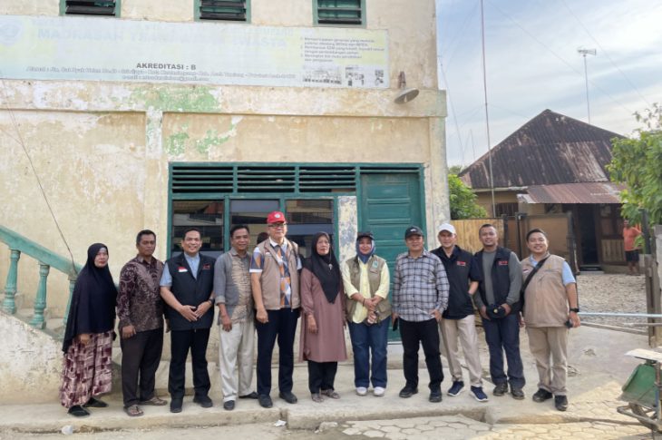 Dari Tangerang untuk Aceh: Renovasi 3 Masjid Pascabanjir Jadi Simbol Solidaritas Warga