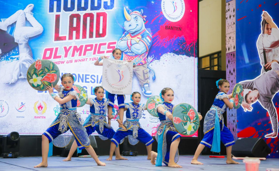 Tangcity Mall Hadirkan Hobbyland Olympics 2026, Ajang Sport dan Hobi Pelajar Sepanjang Mei