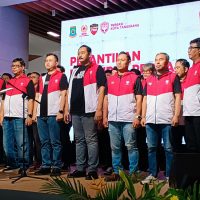 Perbasi Kota Tangerang Siap Bentuk Karakter Generasi Muda Lewat Basket