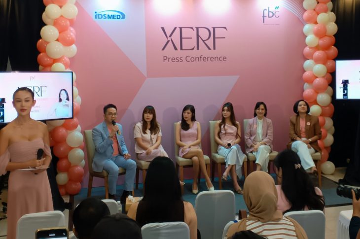 FBC Clinic Tangerang Hadirkan XERF, Teknologi Skin Tightening Viral dari Korea Selatan