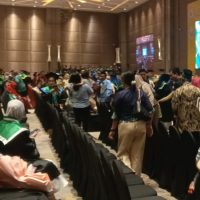 Universitas Raharja Tangerang Luluskan 373 Mahasiswa pada Wisuda VII 2026