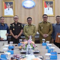 3 BUMD Kota Tangerang Gandeng Kejari Perkuat Tata Kelola dan Kepastian Hukum