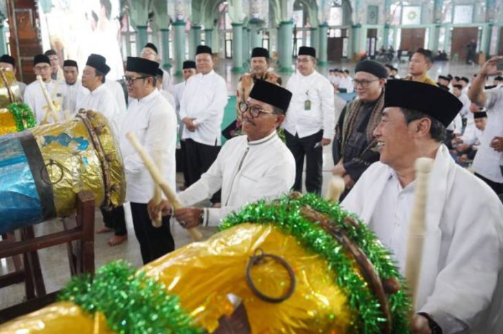Festival Al-A'zhom 2026 Resmi Dibuka, Syiar Islam dan Penggerak Ekonomi