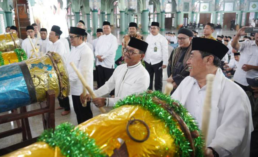 Festival Al-A'zhom 2026 Resmi Dibuka, Syiar Islam dan Penggerak Ekonomi