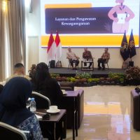 Kemenkum Banten Perkuat Pemahaman Kewarganegaraan, Soroti Hak Anak dari Perkawinan Campuran