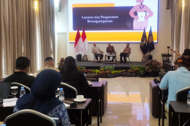 Kemenkum Banten Perkuat Pemahaman Kewarganegaraan, Soroti Hak Anak dari Perkawinan Campuran