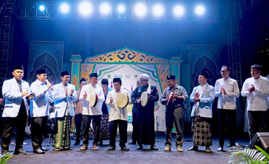 Festival Al-A'zhom XIII Berakhir, Sekda Apresiasi Peran UMKM dan Masyarakat