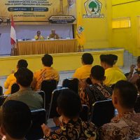 Golkar Kota Tangerang Perkuat Konsolidasi Lewat Dialog Pendidikan Politik