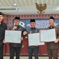 DPRD Kota Tangerang: Opini WTP Harus Diikuti Peningkatan PAD dan Pelayanan Publik