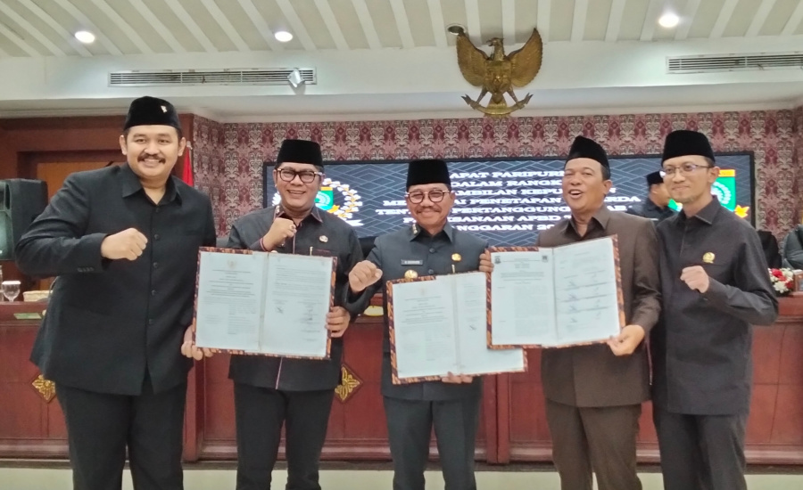 DPRD Kota Tangerang: Opini WTP Harus Diikuti Peningkatan PAD dan Pelayanan Publik