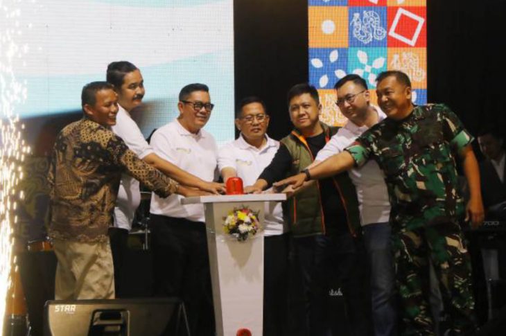 Festival Cisadane 2026 Ditutup, Sedot Hampir 140 Ribu Pengunjung dan Putaran Ekonomi Rp 10,63 Miliar
