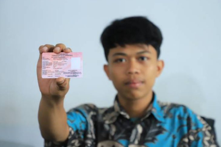 Disdukcapil Kota Tangerang Ajak Orang Tua Perbarui Foto KIAAnak Usia 5 Tahun ke Atas