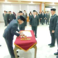 Rotasi 102 Pejabat, Walikota Tangerang Tegaskan Penguatan Birokrasi