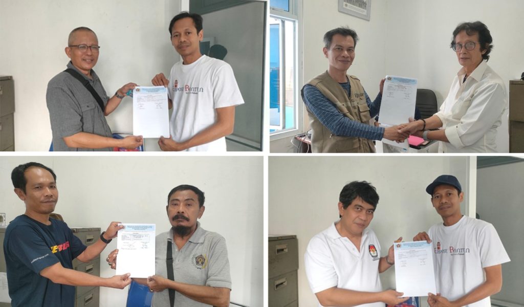 Wartawan Kabupaten Tangerang Antusias Ikuti Konferensi PWI Pada 30 Agustus