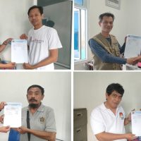 Wartawan Kabupaten Tangerang Antusias Ikuti Konferensi PWI Pada 30 Agustus