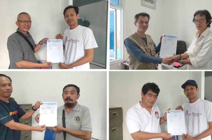 Wartawan Kabupaten Tangerang Antusias Ikuti Konferensi PWI Pada 30 Agustus