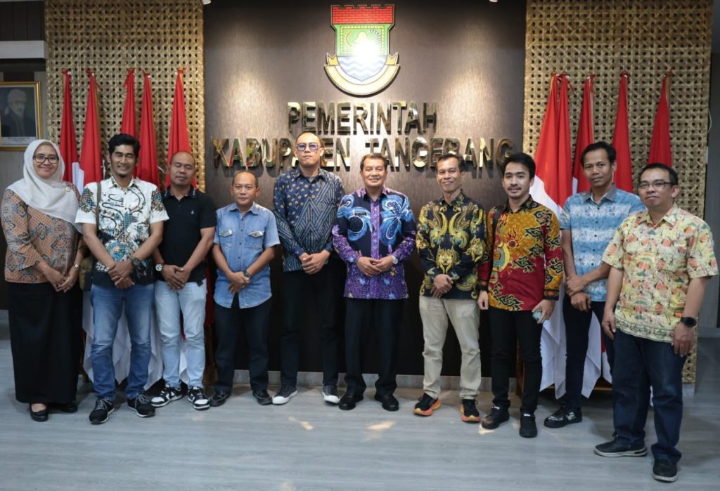 Bupati Tangerang Harap Konferensi PWI Jadi Ruang Demokrasi Anggota