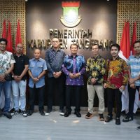 Bupati Tangerang Harap Konferensi PWI Jadi Ruang Demokrasi Anggota