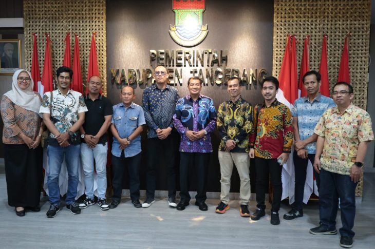 Bupati Tangerang Harap Konferensi PWI Jadi Ruang Demokrasi Anggota