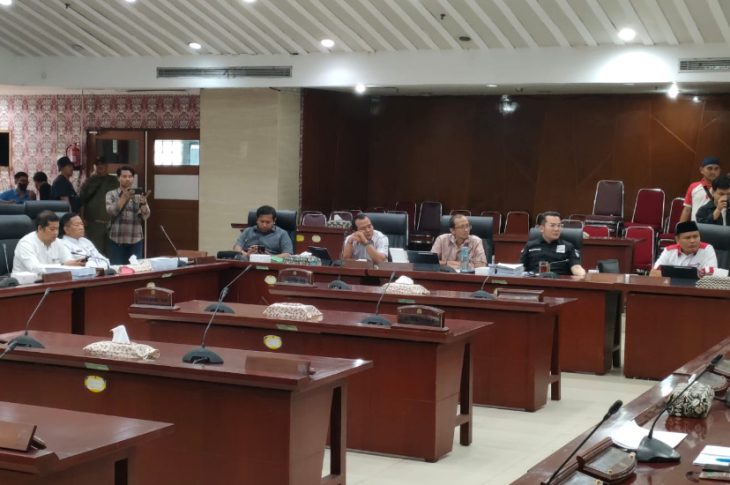 DPRD Kota Tangerang Dorong Kenaikan TPP dan Penyetaraan Ijazah PPPK Penuh Waktu