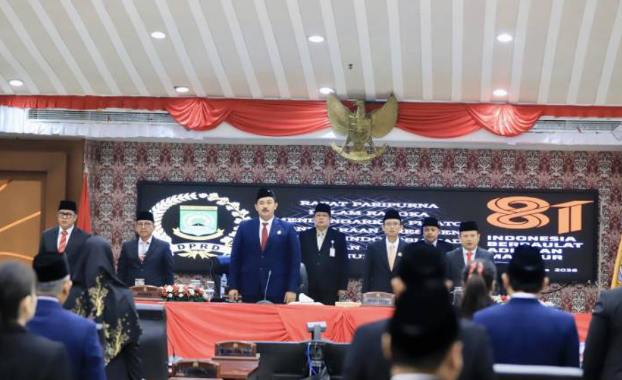 DPRD Tekankan KUA-PPAS Jangan Berhenti di Dokumen, Harus Eksekusi Program RPJMD