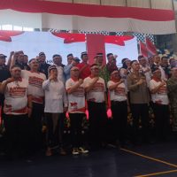 71 Ormas dan 20 OKP Kota Tangerang Ikrar Jaga Persaudaraan dan NKRI