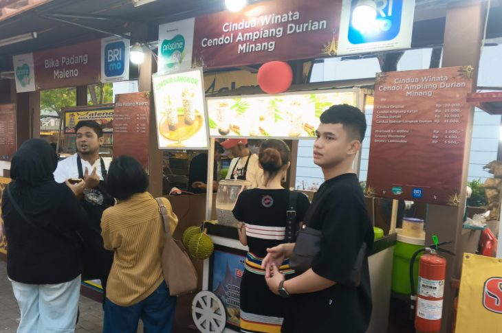 Festival Kuliner Serpong 2026 Hadirkan "Satu Jalur Seribu Rasa - Lintas Sumatera"