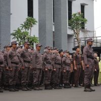 HUT ke-81 Kejaksaan, Kejari Kota Tangerang Komitmen Penegakan Hukum Berintegritas & Humanis