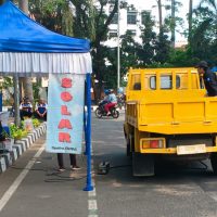 Uji Emisi di Tangerang, 95 Persen Kendaraan Bensin Lolos, Solar Hanya 33 Persen