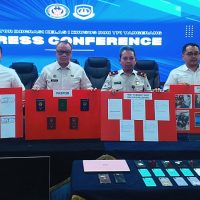 Tiket Palsu Bongkar Dugaan Jaringan Judi Online Internasional, Imigrasi Tangerang Amankan 5 WNA
