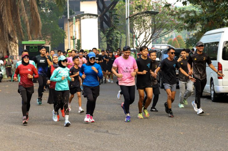 Race Day Makin Dekat, Semangat Peserta Tangerang 10K Makin Membara