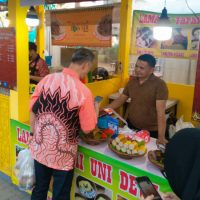 Ketika Lamang Tak Lagi Menunggu Lebaran, Doni Membawa Tradisi Minang ke Serpong