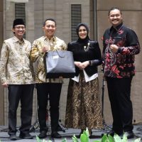 Lepas Sambut Dandim 0506, DPRD Titip Pesan Perkuat Sinergi Antarinstansi