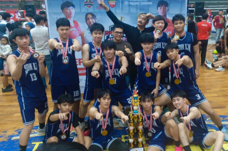 Perbasi Cup 2026 Ramai Penonton, Wacana Pembangunan GOR Baru Mengemuka