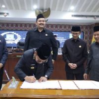 DPRD dan Pemkot Tangerang Sepakati Perubahan APBD 2026, Layanan Publik Jadi Prioritas
