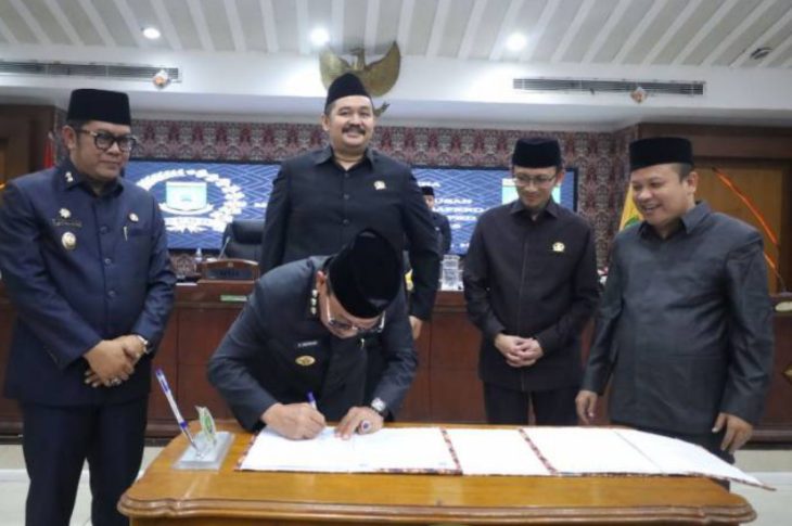 DPRD dan Pemkot Tangerang Sepakati Perubahan APBD 2026, Layanan Publik Jadi Prioritas