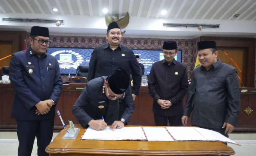 DPRD dan Pemkot Tangerang Sepakati Perubahan APBD 2026, Layanan Publik Jadi Prioritas